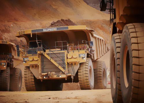 2020年剛果(金)銅產(chǎn)量同比增長11.8%至158.7萬噸