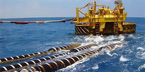 珠江電纜分享要聞：海底電纜主導權爭奪愈演愈烈